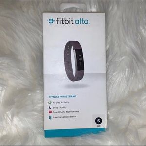 Fitbit Alta Purple Fitness Wristband